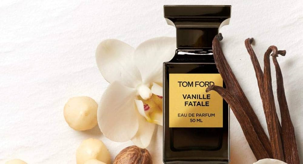 Tom Ford Vanille fatale Unisex EDP 50ml : Amazon.ae: Beauty
